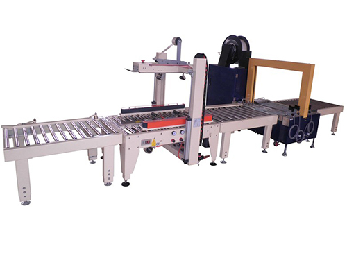 自動包裝流水線